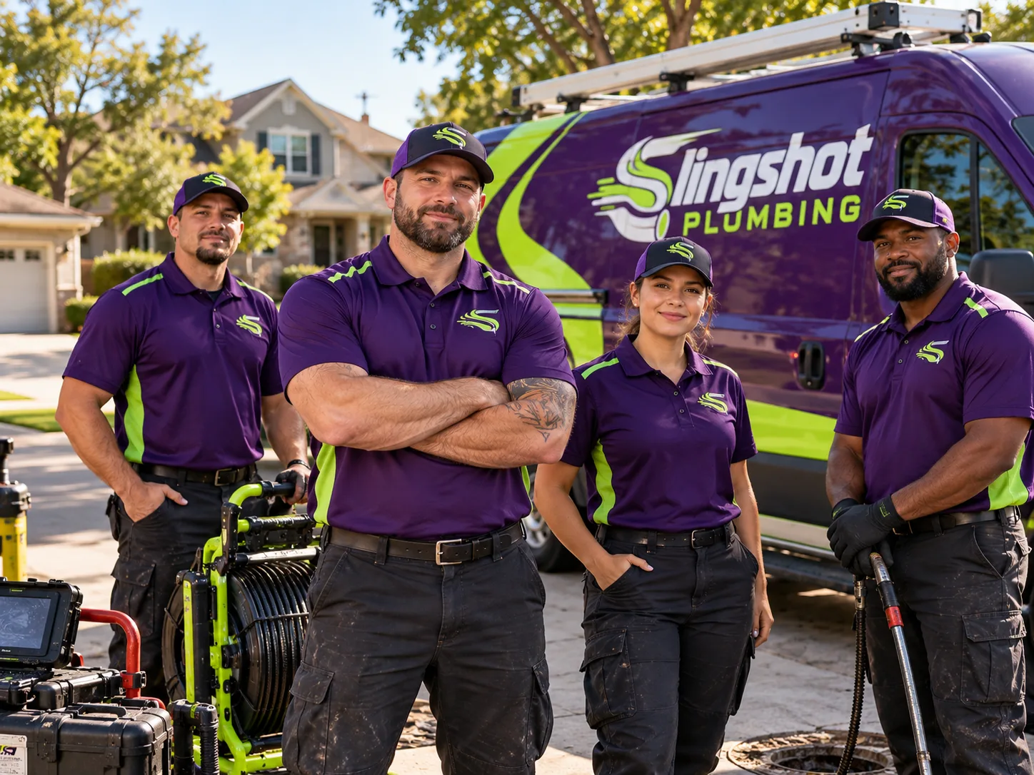 Drain Cleaning in Rawson, OH near me