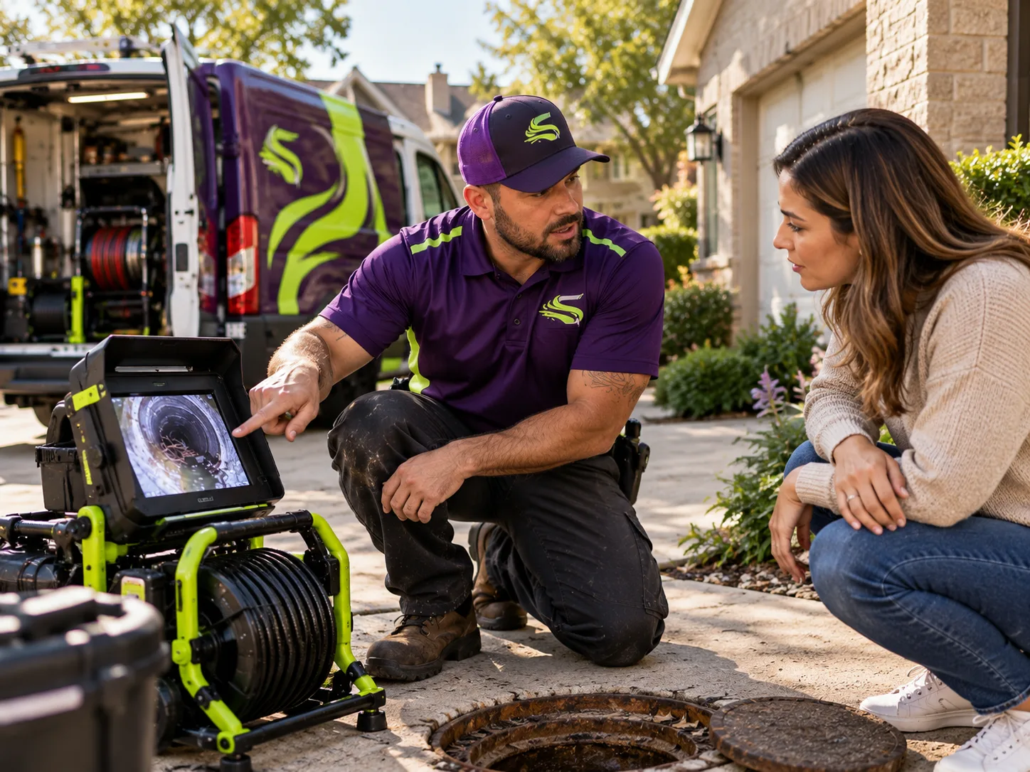 Drain Cleaning Rawson, OH FAQs